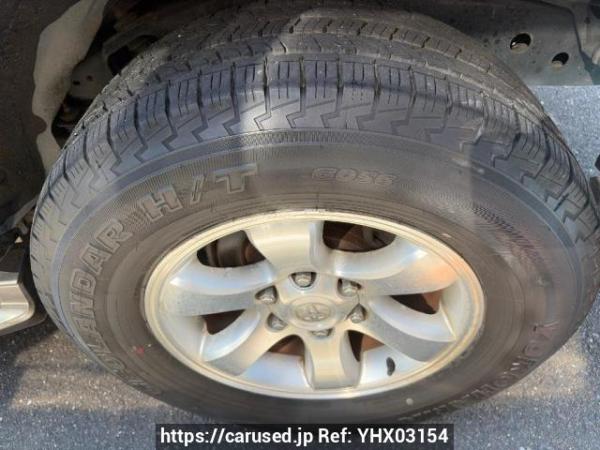 Used 2003 AT toyota land-cruiser-prado RZJ120W Image[20]