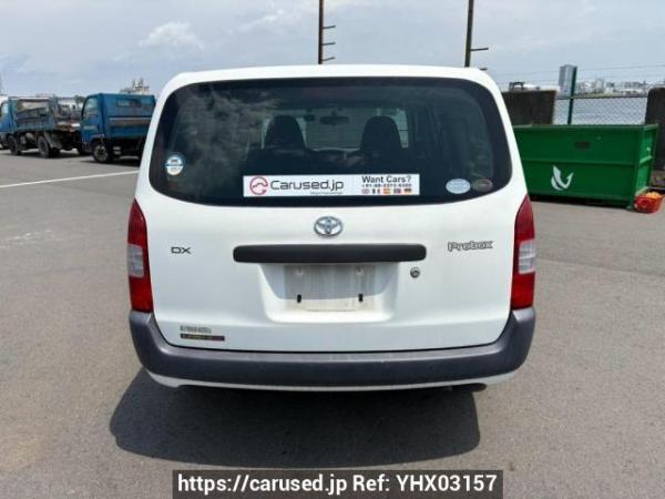 Used 2011 AT toyota probox-van NCP50V Image[5]