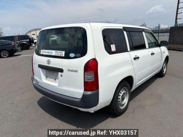 Used 2011 AT toyota probox-van NCP50V Image[6]