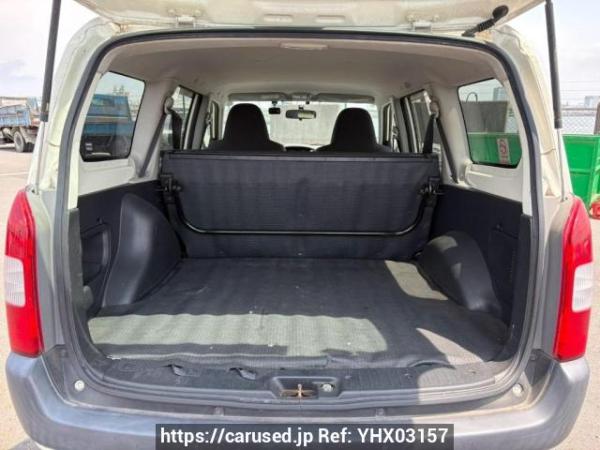 Used 2011 AT toyota probox-van NCP50V Image[8]