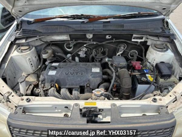 Used 2011 AT toyota probox-van NCP50V Image[9]