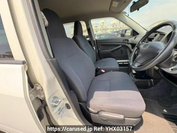 Used 2011 AT toyota probox-van NCP50V Image[12]