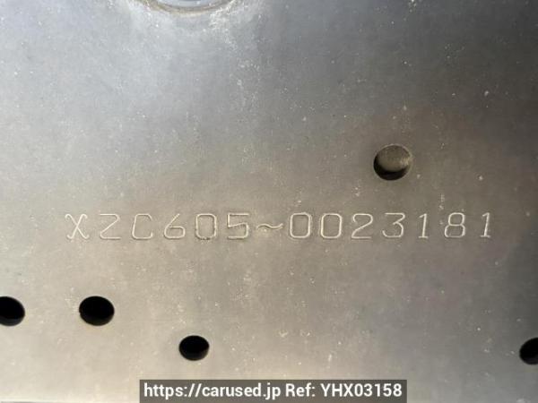 Used 2019 AT toyota dyna-route-van XZC605V Image[12]