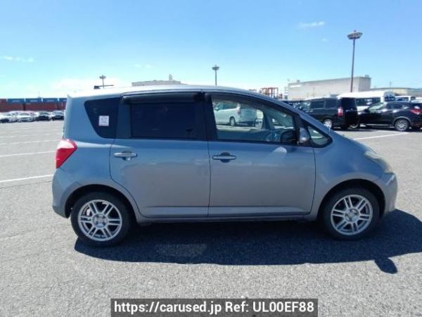 Used 2007 AT toyota ractis NCP105 Image[7]