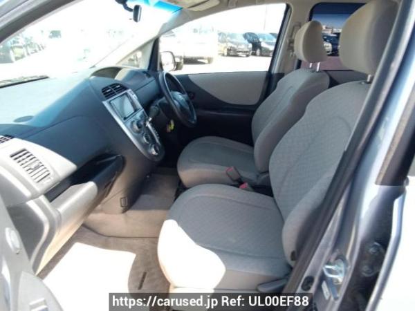 Used 2007 AT toyota ractis NCP105 Image[12]