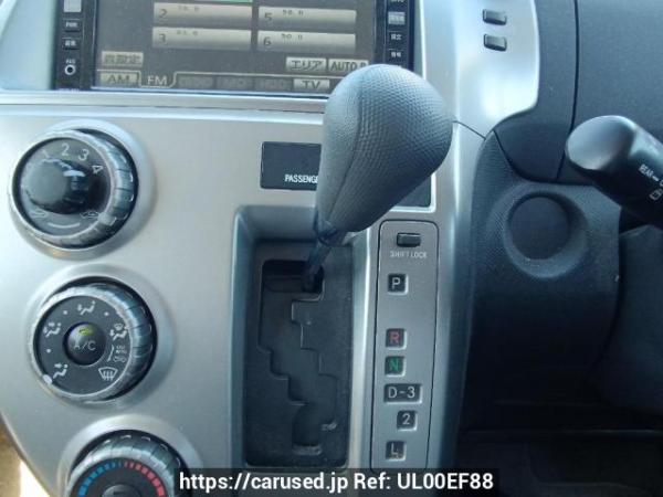 Used 2007 AT toyota ractis NCP105 Image[20]