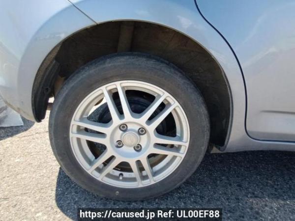 Used 2007 AT toyota ractis NCP105 Image[26]