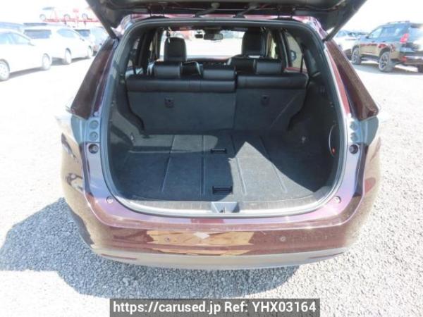 Used 2014 AT toyota harrier ZSU60W Image[8]