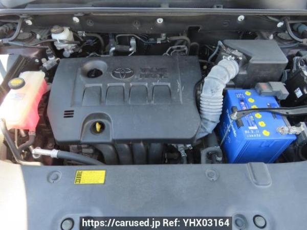 Used 2014 AT toyota harrier ZSU60W Image[9]