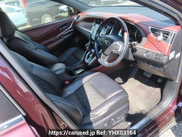 Used 2014 AT toyota harrier ZSU60W Image[11]