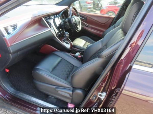 Used 2014 AT toyota harrier ZSU60W Image[12]