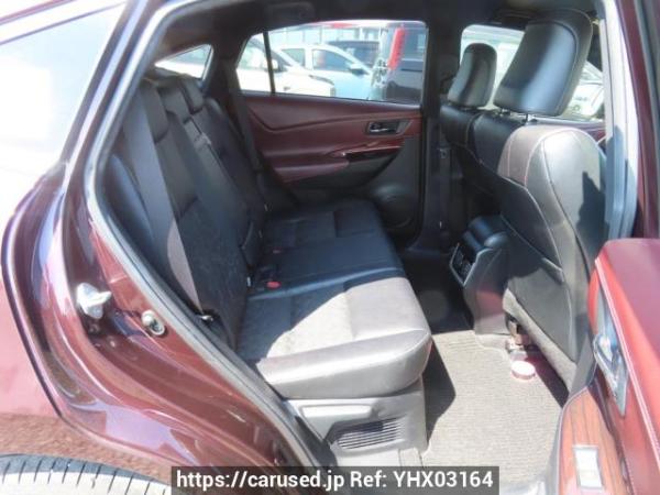 Used 2014 AT toyota harrier ZSU60W Image[13]