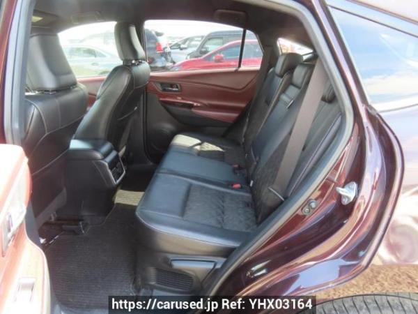 Used 2014 AT toyota harrier ZSU60W Image[14]