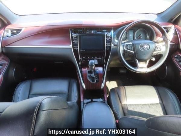Used 2014 AT toyota harrier ZSU60W Image[15]
