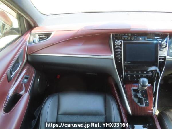 Used 2014 AT toyota harrier ZSU60W Image[16]