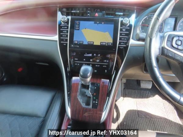 Used 2014 AT toyota harrier ZSU60W Image[17]