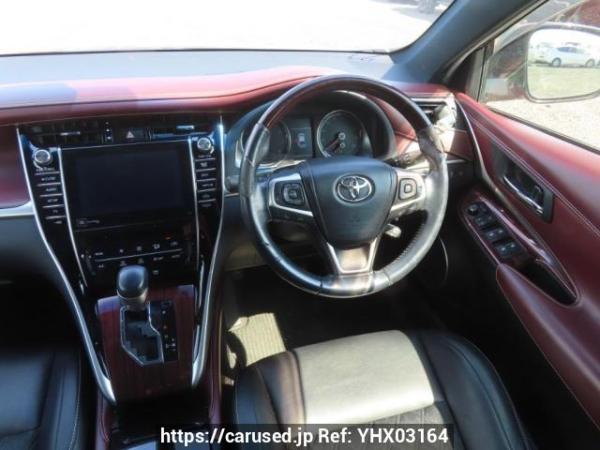 Used 2014 AT toyota harrier ZSU60W Image[18]