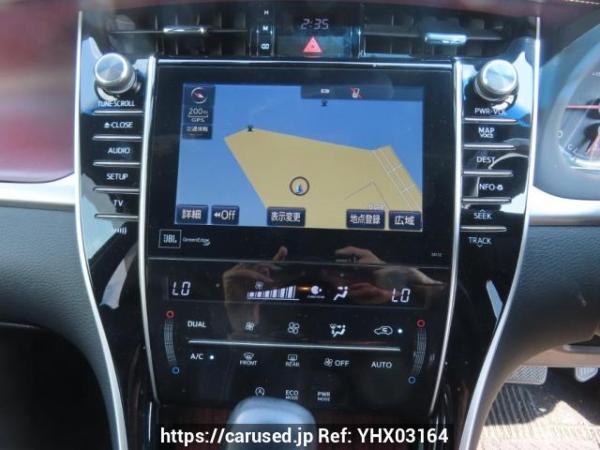 Used 2014 AT toyota harrier ZSU60W Image[19]