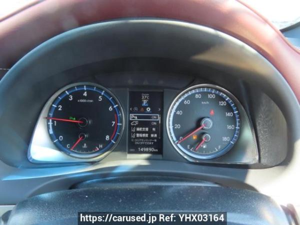 Used 2014 AT toyota harrier ZSU60W Image[21]