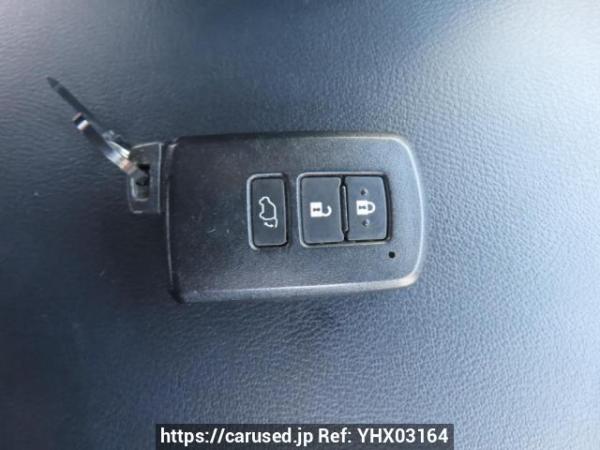 Used 2014 AT toyota harrier ZSU60W Image[25]