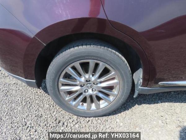 Used 2014 AT toyota harrier ZSU60W Image[28]