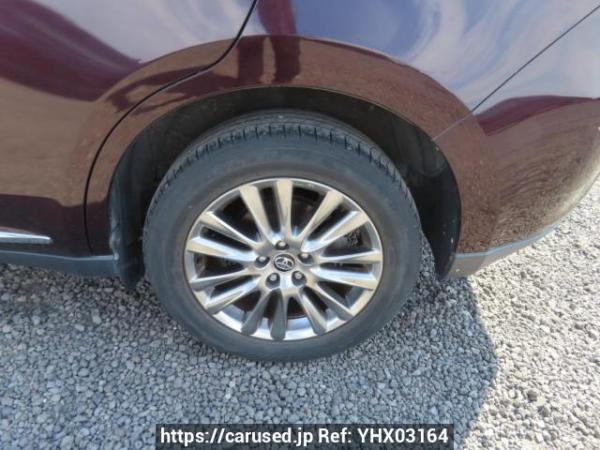 Used 2014 AT toyota harrier ZSU60W Image[29]