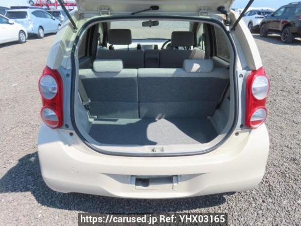 Used 2011 AT toyota passo KGC30 Image[8]