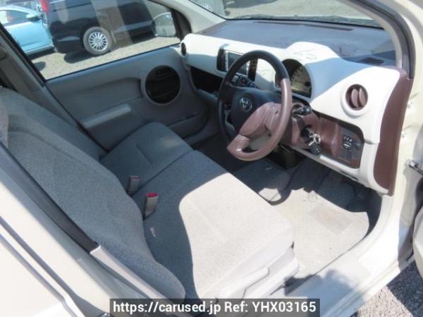 Used 2011 AT toyota passo KGC30 Image[11]