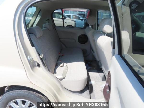 Used 2011 AT toyota passo KGC30 Image[13]