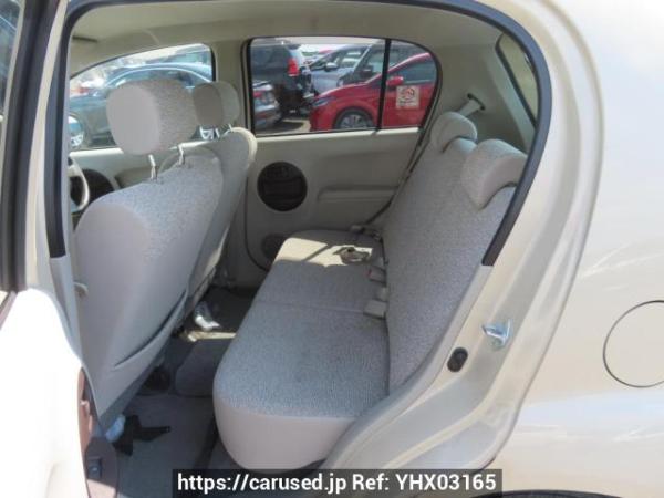 Used 2011 AT toyota passo KGC30 Image[14]