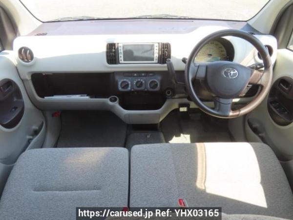 Used 2011 AT toyota passo KGC30 Image[15]