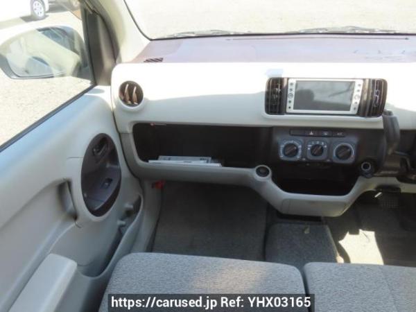 Used 2011 AT toyota passo KGC30 Image[16]