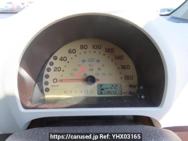 Used 2011 AT toyota passo KGC30 Image[21]