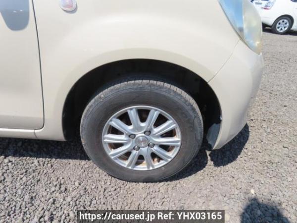 Used 2011 AT toyota passo KGC30 Image[26]