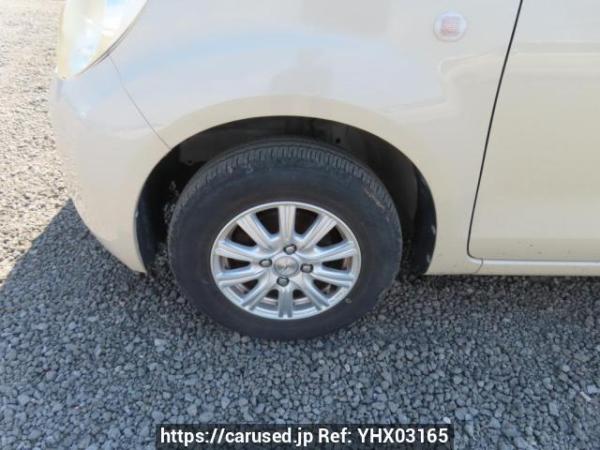 Used 2011 AT toyota passo KGC30 Image[27]