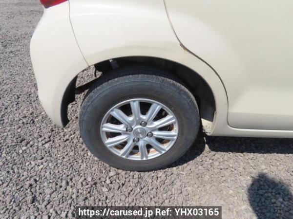Used 2011 AT toyota passo KGC30 Image[28]