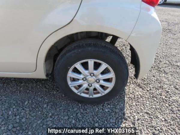 Used 2011 AT toyota passo KGC30 Image[29]