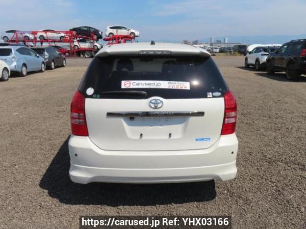 Used 2003 AT toyota wish ZNE10G Image[5]