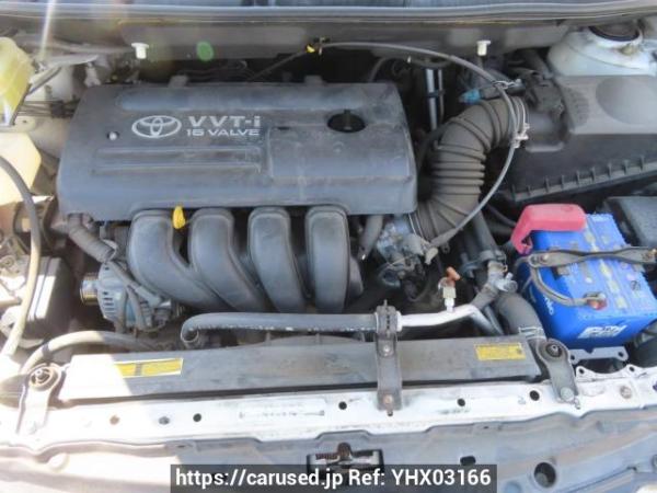Used 2003 AT toyota wish ZNE10G Image[9]