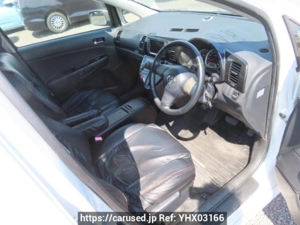 Used 2003 AT toyota wish ZNE10G Image[11]