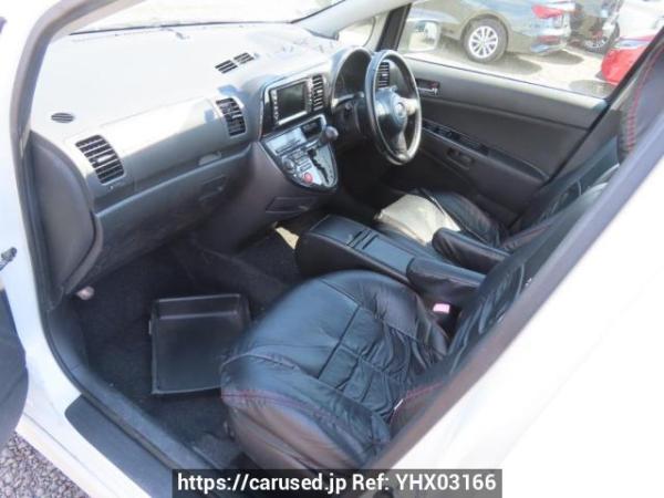 Used 2003 AT toyota wish ZNE10G Image[12]