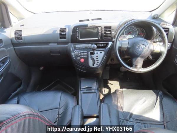 Used 2003 AT toyota wish ZNE10G Image[17]