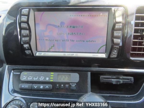 Used 2003 AT toyota wish ZNE10G Image[21]