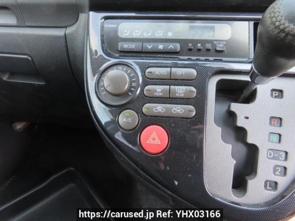 Used 2003 AT toyota wish ZNE10G Image[22]