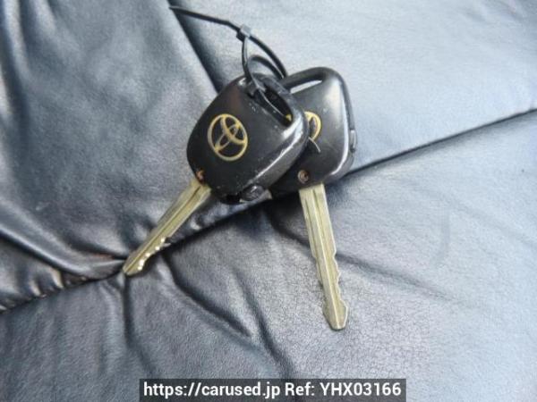 Used 2003 AT toyota wish ZNE10G Image[28]