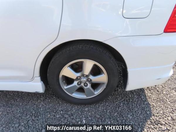 Used 2003 AT toyota wish ZNE10G Image[32]
