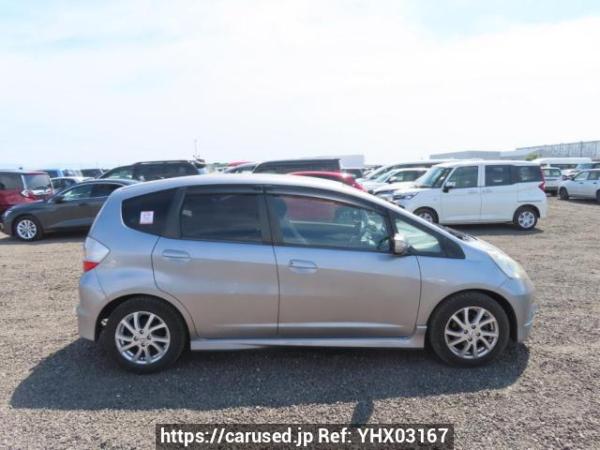 Used 2009 AT honda fit GE8 Image[7]
