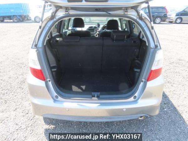Used 2009 AT honda fit GE8 Image[8]