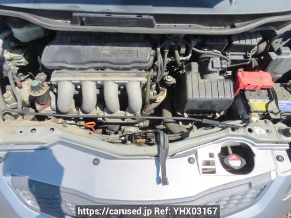 Used 2009 AT honda fit GE8 Image[9]