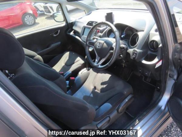 Used 2009 AT honda fit GE8 Image[11]